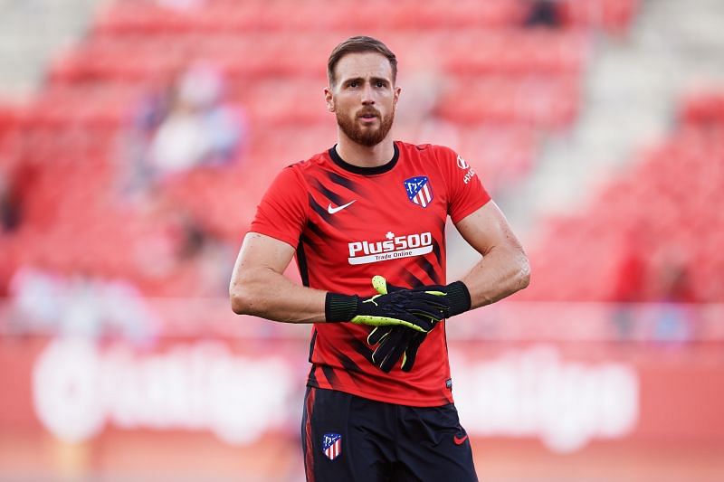 Oblak has been sensational for Atletico